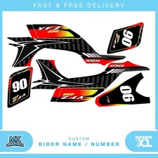 FOR YAMAHA YFZ 450 2003-2008