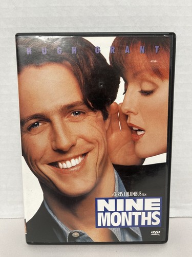 Nine months dvd 1995 - nine,