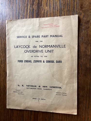 Laycock normanville - de,