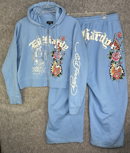 Hardy women tracksuit set - hardy,