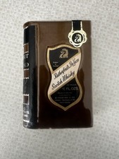 Rutherford Scotch whisky VIII (Empty)