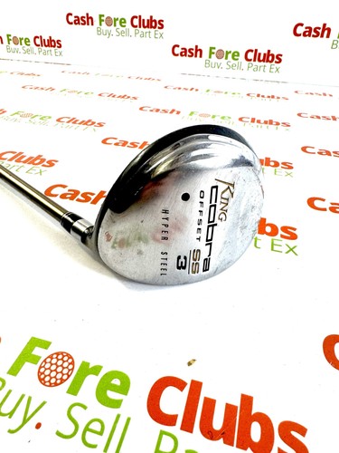 Cobra king offset - cobra,
