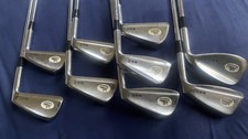 John Letters MM11 Iron Set