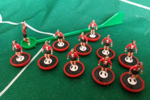Subbuteo southampton team - southampton, fc