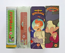 Futurama disc dvd - 15-disc,