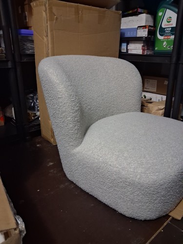 Gfw evie accent chair - chair, cream