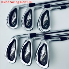 Used Mizuno JPX 825 Pro Irons