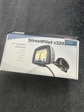 Garmin Street Pilot C320 GPS