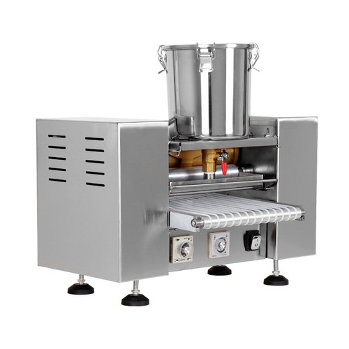 Used electric crepe cake - 10"electric,
