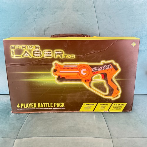 Strike laser tag player - laser, 4