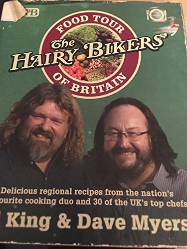 Food tour britain the - food, of
