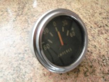 Stewart warner ammeter gauge - warner,