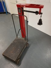 AVERY SCALES 3901 250kg VINTAGE PLATFORM SCALES