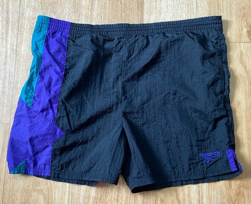Vintage reebok shorts - vintage,