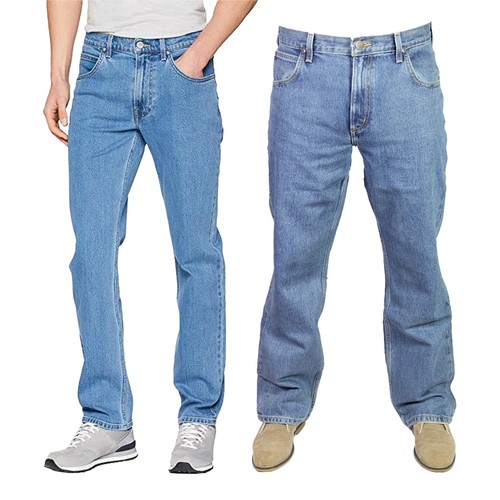 Lee mens jeans straight - lee,