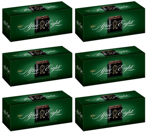Nestle after eight mint - eight,