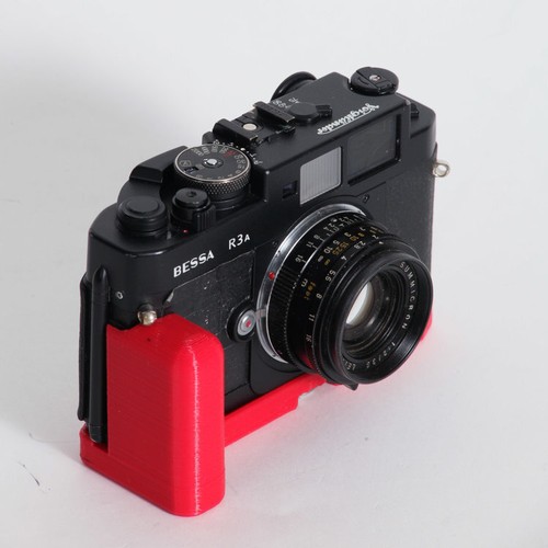Voigtlander bessa t - bessa, l