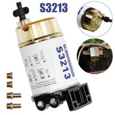 Outboard Fuel Filter Boat