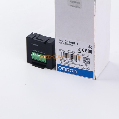 1pc omron plc cp1w cif11 - 1pc, cp1w-cif11