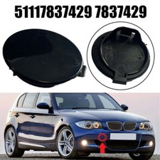 Front Bumper Tow Hook Eye