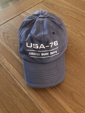 Sailing Hat Oracle BMW Racing