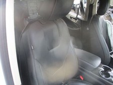 2017 FORD S-MAX MK2 TITANIUM SEAT FRONT DRIVER SIDE RIGHT LEATHER