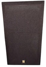 Kef Cresta 2 front grille cover/dustcover THIS SALE IS FOR 1 x COVER ONLY.