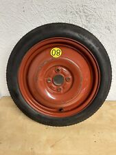 Honda Jazz  15' Space Saver Spare Wheel
