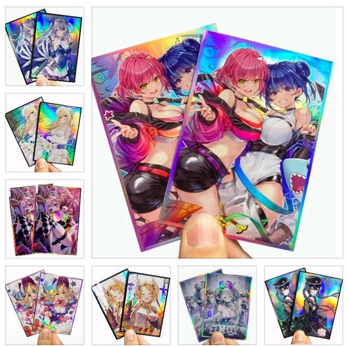Tcg card sleeves - tcg,