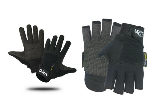 New raptor tough - new, padded