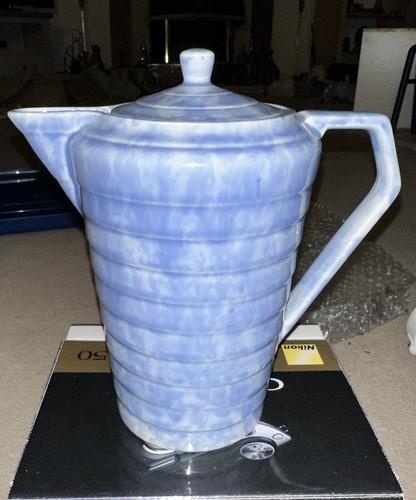 Attractive art deco wade heath - art,