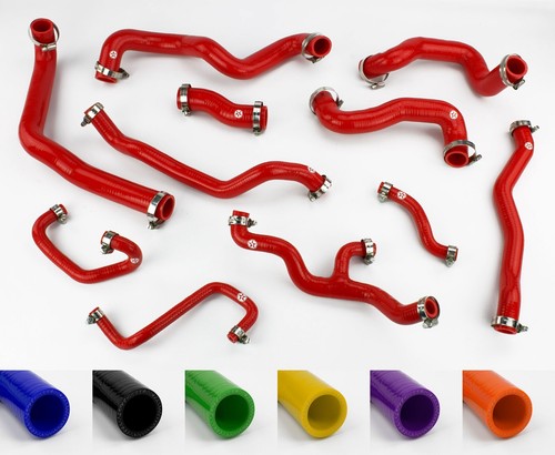 Stoney silicone radiator - stoney,