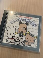Janome Elna Kenmore Embroidery Designs Memory Card - Tama & Friends  #120