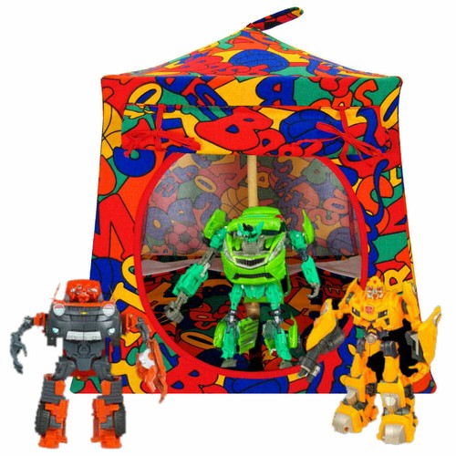 Multicolor sport print - print, toy