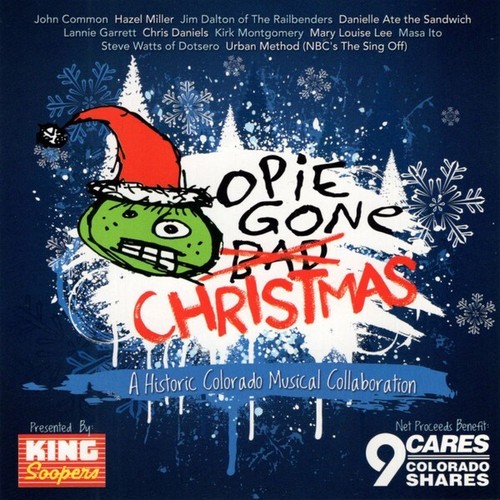Opie gone christmas - gone, by