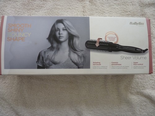 Babyliss 2769u rotating hot - 2769u,