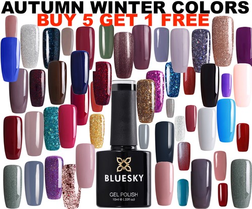 Bluesky gel nail polish - gel,