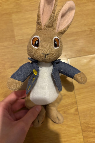 Peter rabbit soft - soft, toy