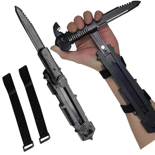 Hidden blade compatible - hidden,