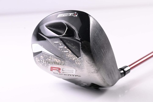 Taylormade supertri driver - taylormade,