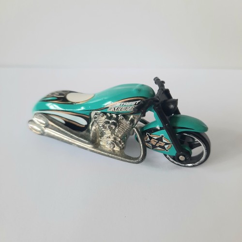 Hot wheels motorbike 1996 - hot,