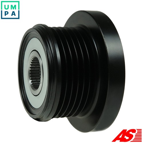 Alternator freewheel clutch - alternator,