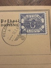 German Reich Hela 1945