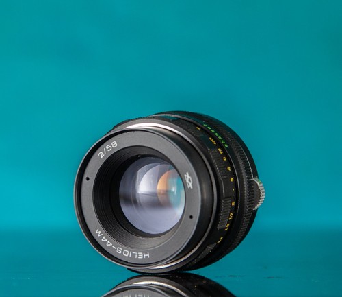 Helios 44m 58mm kmz - 44m,