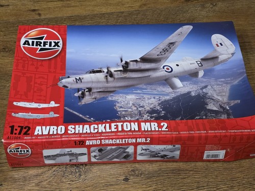 Airfix avro shackleton - airfix, 1/72