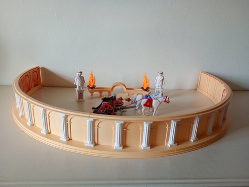 Playmobil roman arena - playmobil,