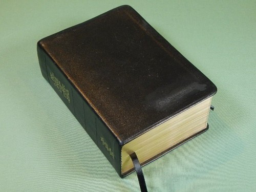 Lds quad bible - lds, of