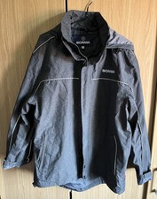 Scania Hooded Jacket Grey