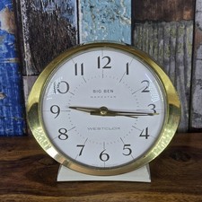 Vintage 1960s Westclox Big Ben