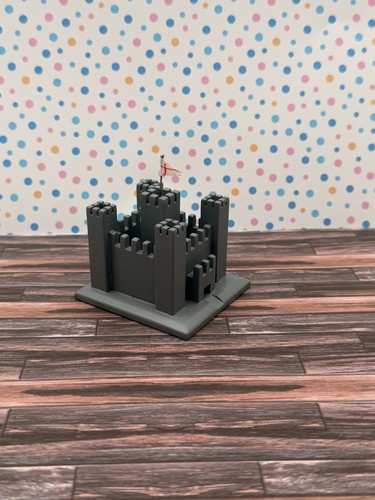 Dolls house miniature - house,